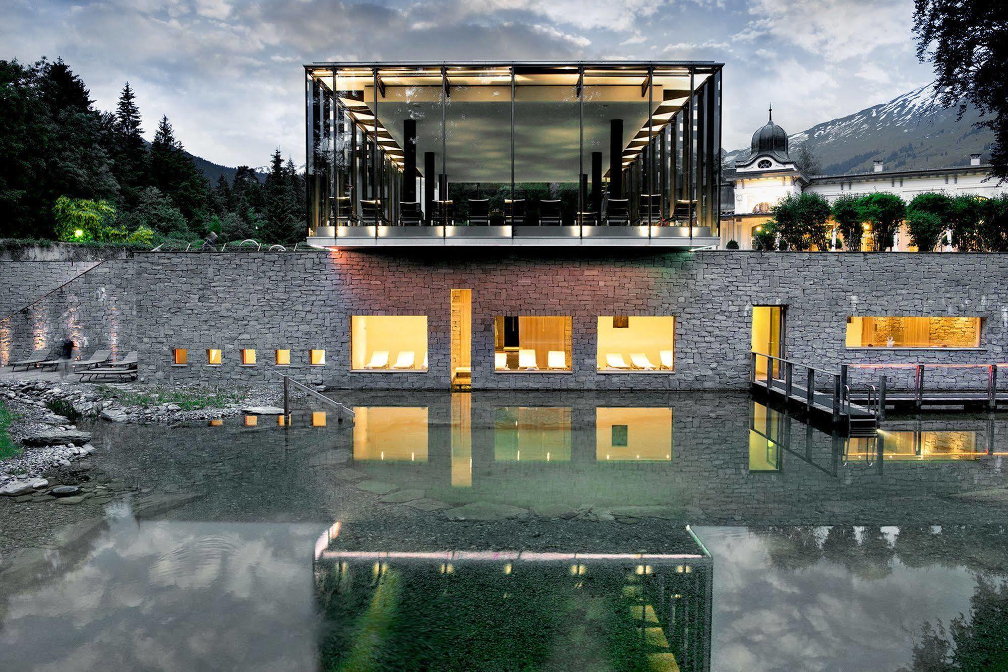 Villa Silvana By Waldhaus Flims Exterior photo