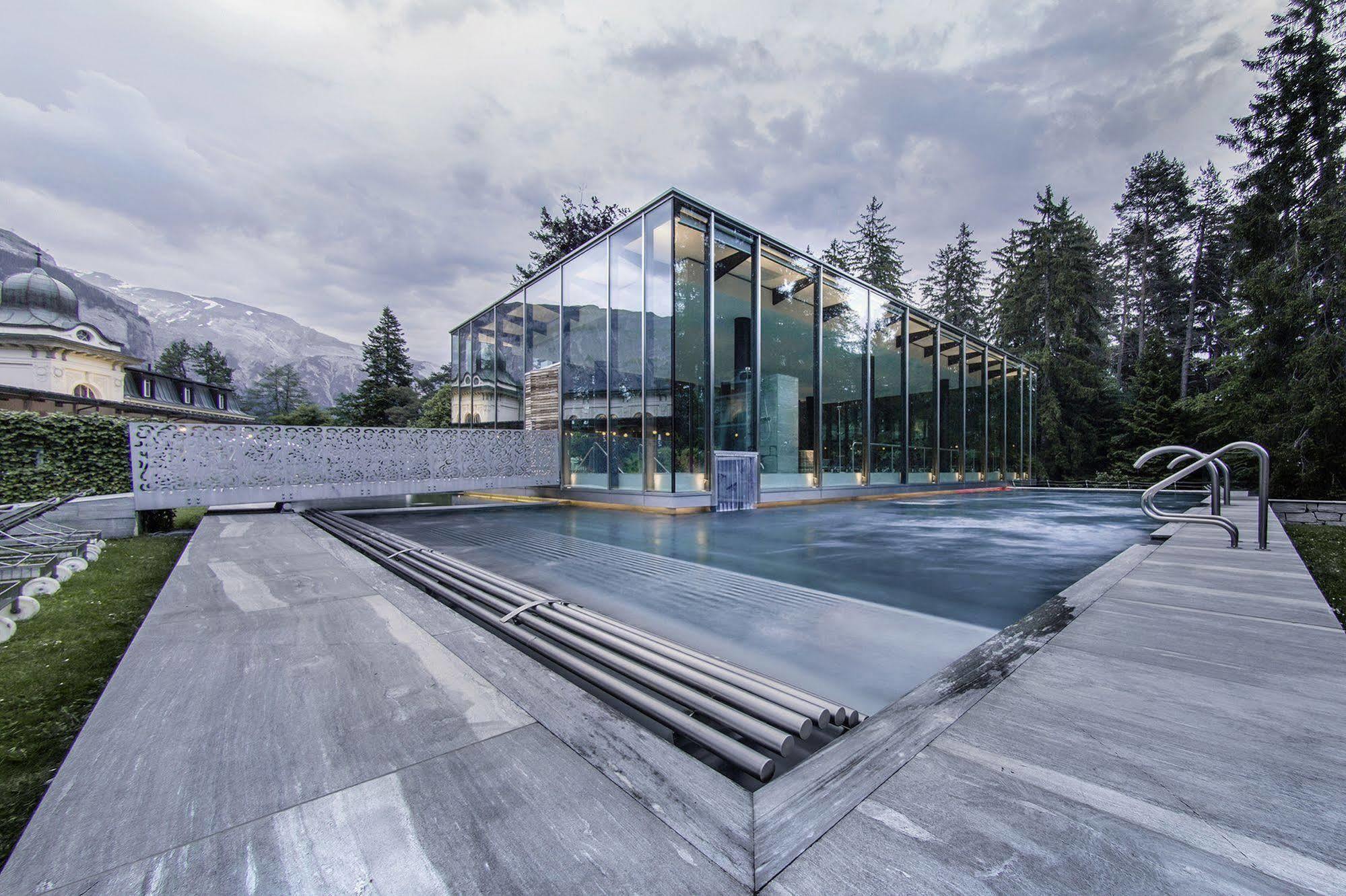 Villa Silvana By Waldhaus Flims Exterior photo